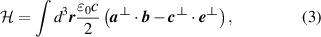 Equation (3)