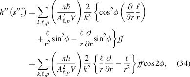 Equation (34)