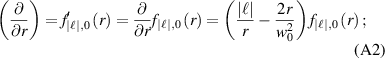 Equation (A2)