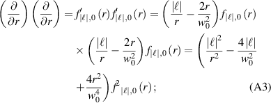 Equation (A3)