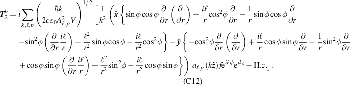 Equation (C12)