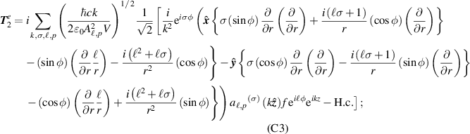 Equation (C3)