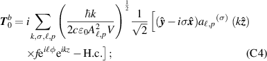 Equation (C4)