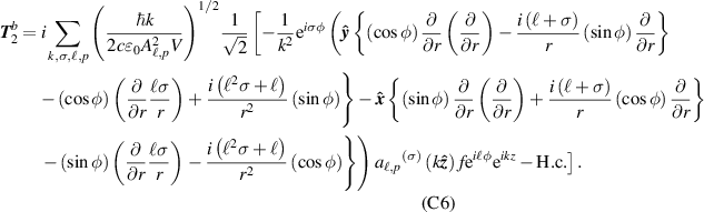 Equation (C6)