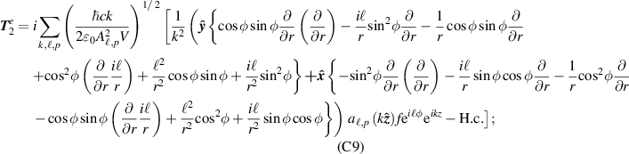 Equation (C9)