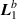 $\boldsymbol{L}_1^b$