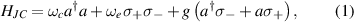 Equation (1)