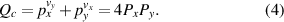 Equation (4)