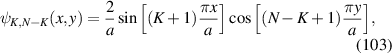 Equation (103)