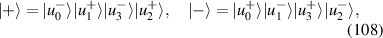 Equation (108)