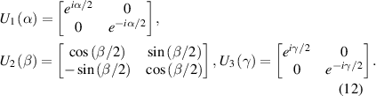 Equation (12)