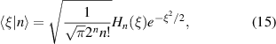 Equation (15)