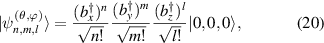 Equation (20)