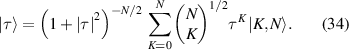 Equation (34)