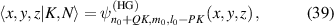 Equation (39)