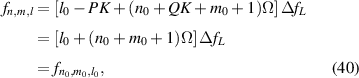 Equation (40)