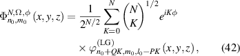 Equation (42)