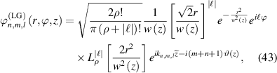 Equation (43)