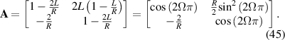 Equation (45)