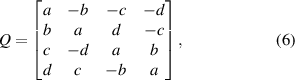 Equation (6)