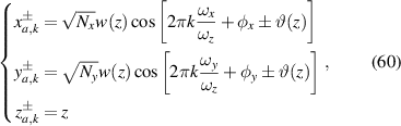 Equation (60)