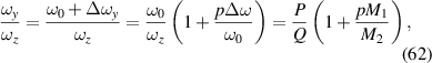 Equation (62)