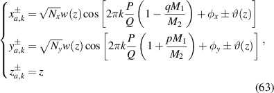 Equation (63)