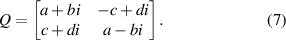 Equation (7)