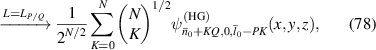 Equation (78)