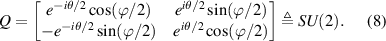 Equation (8)