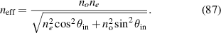 Equation (87)