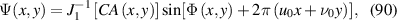 Equation (90)