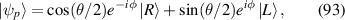 Equation (93)