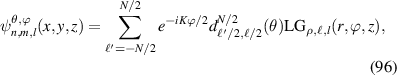 Equation (96)
