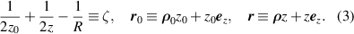 Equation (3)
