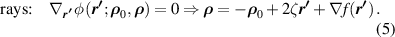 Equation (5)