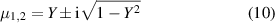 Equation (10)