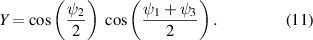 Equation (11)