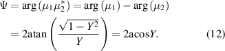 Equation (12)
