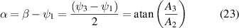 Equation (23)