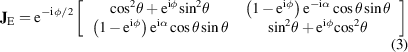 Equation (3)