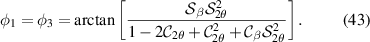 Equation (43)