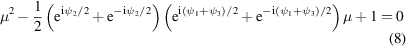 Equation (8)
