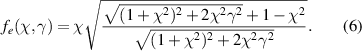 Equation (6)
