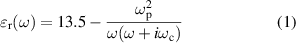 Equation (1)