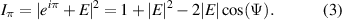 Equation (3)