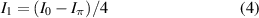 Equation (4)