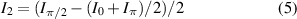Equation (5)