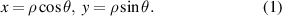 Equation (1)