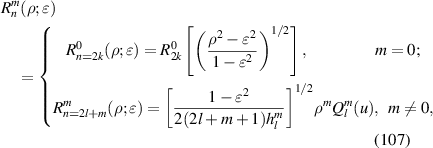Equation (107)